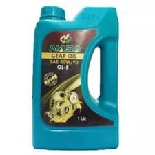Nasa Gear Oil