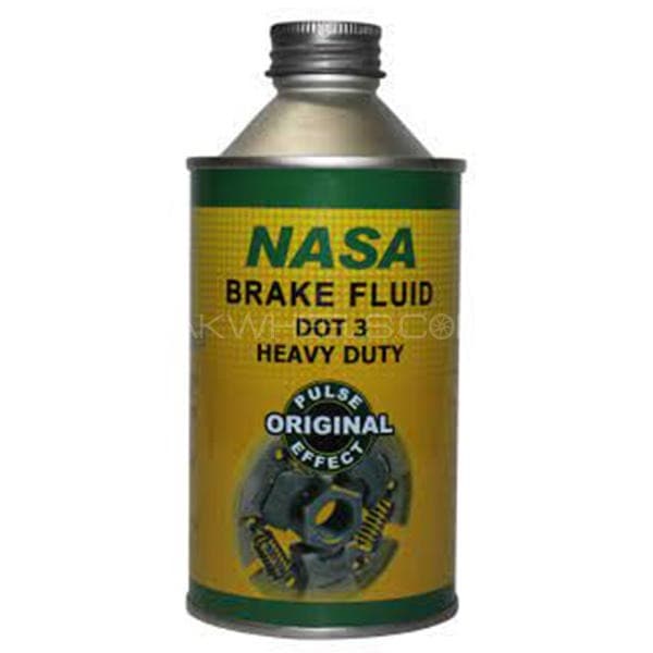 Nasa DOT 3 Brake Oil