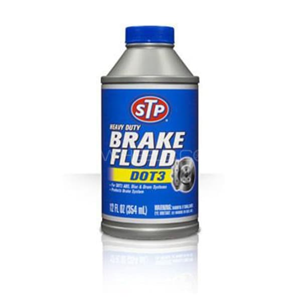 STP Brake Fluid DOT 3