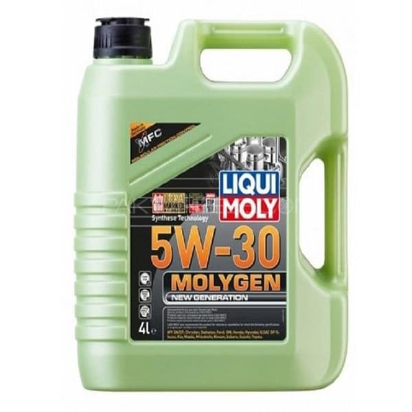 LIQUI MOLY Molygen 5W30