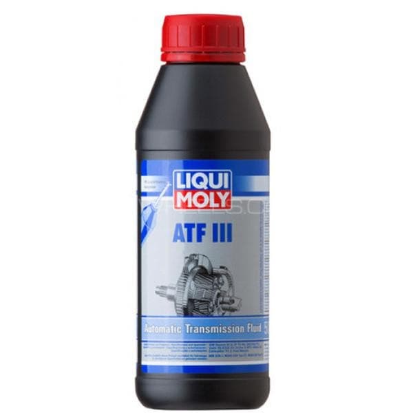 Liqui Moly ATF III Transmission Oil