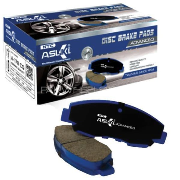 Honda City Rear Brake Pad
