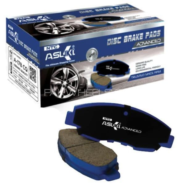 Kia Sportage Rear Brake Pad