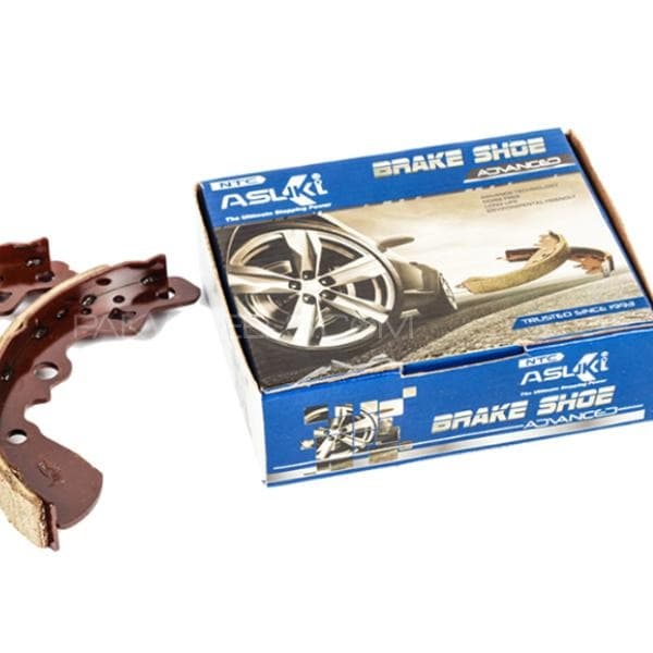 Toyota Prado Hand Brake Shoe
