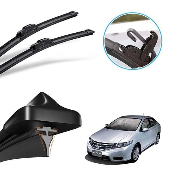 Honda City Silicone Wiper Blades