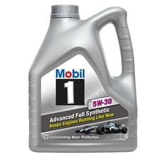 Mobil1 5W30 Engine Oil